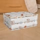 thumbnail image 4 of Bolsas de almacenamiento grandes transparentes con cremallera y asas para mantas, almohadas, ropa y ropa de cama | Organizador de plástico resistente para debajo de la cama, armario y artículos de, 4 of 6