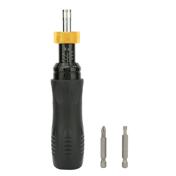 Torque Screwdriver Presetting Type Adjustable Torque Adjustable