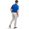 thumbnail image 2 of Russell Athletic B67034753 Essential Short Sleeve Polo T-Shirt, Royal - Small Retired, 2 of 4