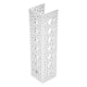 thumbnail image 5 of Tubo de escape recto Universal para coche, acero inoxidable plateado brillante, punta de silenciador trasero, garganta trasera Jadeshay A, 5 of 8