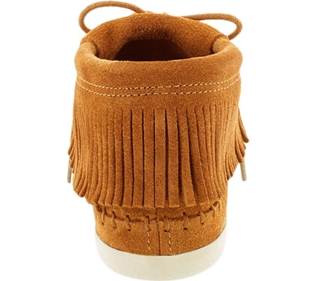 Venice fringe clearance moccasin bootie