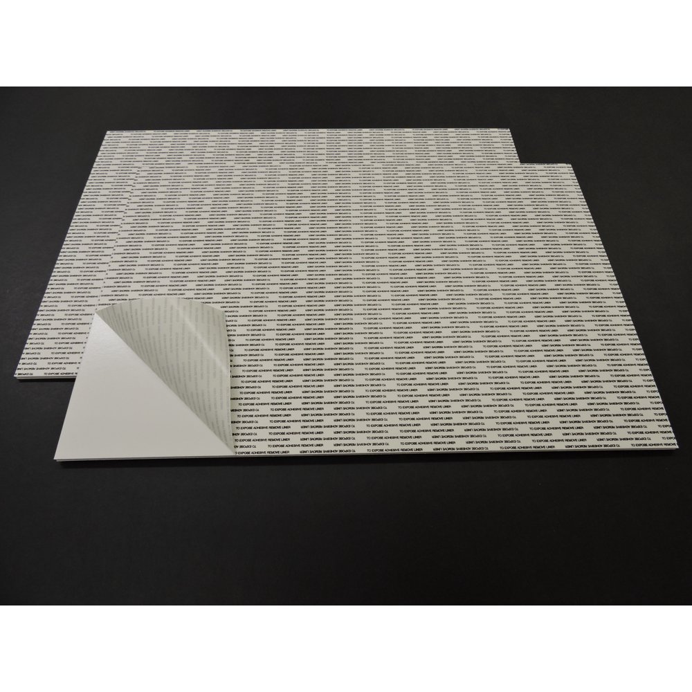 SelfStick Adhesive Foam Board 24"X36" (4)