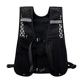 thumbnail image 1 of Running Vest, With Phone Holder Waterproof Nylon Running Water Bottle Storage Vest, Reflective, 1 of 8