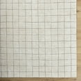thumbnail image 4 of Livabliss x Our PNW Home Cascade Global Grid Area Rug, 12' x 15', Ivory/Taupe, 4 of 6