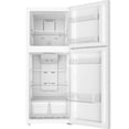 thumbnail image 4 of Greenline 10 Cu. Ft. Stainless Top Mount Refrigerator, 4 of 4