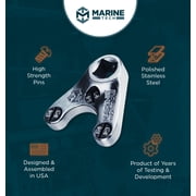 Marine Tech Tools 40mm Pin Wrench (AMT0018) for Mercury Verado
