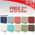 thumbnail image 7 of Zen Circular Sun Bed - Outdoor Wicker Patio Furniture, 7 of 7