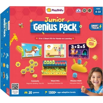 OSMO Genius Starter Kit（新品未使用・未開封） Osmo Genius Starter Kit for iPad - Hands-On Learning STEM Games
