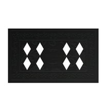 Briarwood Lane Rubber Mini Mat Doormat Tray
