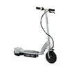 Razor E100 Kids Motorized 24 Volt Electric Powered Ride-On Scooter, Silver