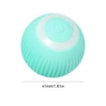 thumbnail image 2 of USB recargable Motaje automático Bola activada Pet Toy Interactive Pet Ball Toy Cat Toy Pet Suministros para regalo de cumpleaños de cachorros, 2 of 6