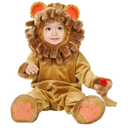 Little Lion Infant Toddler Halloween Costume
