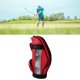 thumbnail image 5 of Bolsa de pelotas de golf Soporte resistente al desgaste Estuche de almacenamiento Organizador para hombres Deporte Deportes Gimnasio Bolsas con cordón Bola roja de 3 piezas Sunnimix Bolsa de pelotas de golf, 5 of 8