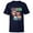 Navy, variant on Disney Junior SuperKitties Pounce! Full Team - Short Sleeve T-Shirt for Kids - Customized-Royal