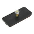 thumbnail image 5 of Unique Bargains 6 Pair M5x0.8 Red Rectangle Universal Screw Mount Reflective Warning Reflector for Motorcycle Bicycle 56mm Length, 5 of 5