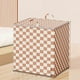 thumbnail image 1 of Zipper Storage Bag Moving Quilt Storage Basket Travel Large Capacity Clothes Clothes Storage Bag, 1 of 3