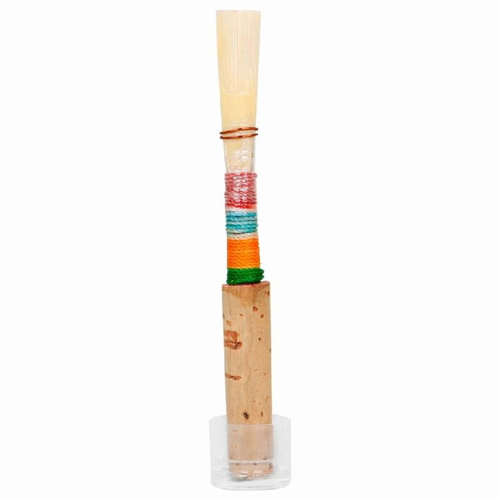 Pack of 4 Medium Soft Oboe Reed For Beginners and Students with Great Sound Performances, Oboe Reed Replacement Part