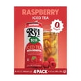 thumbnail image 6 of Ryl Tea Raspberry - 4 Pack, 6 of 8