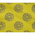 thumbnail image 4 of oneOone Cotton Flex Fabric Floral Block Printed Craft Fabric BTY 40 Inch Wide, 4 of 4