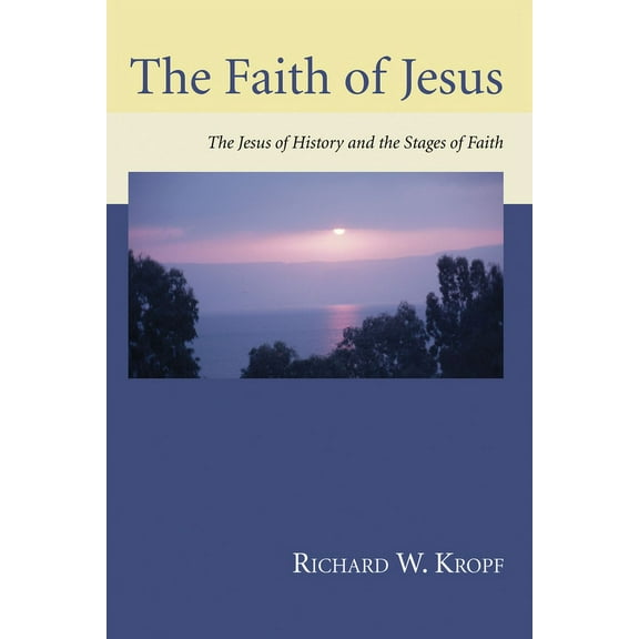 The Faith of Jesus (Paperback)