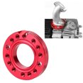 thumbnail image 4 of Placa de corredor del colector de entrada del carburador del regulador de carburador CNC de 28 mm para Pit Dirt Bike (rojo), 4 of 8