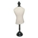 thumbnail image 2 of Expositor de ropa para perros, maniquí de madera para ropa de perro Marrón M No Levantable, 2 of 9