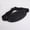 black, variant on Unisex Waist Pack with Adjustable Belt for Running Hiking Travel Hands Free Phone Wallet Storage Lightweight Durable Outdoor Sports