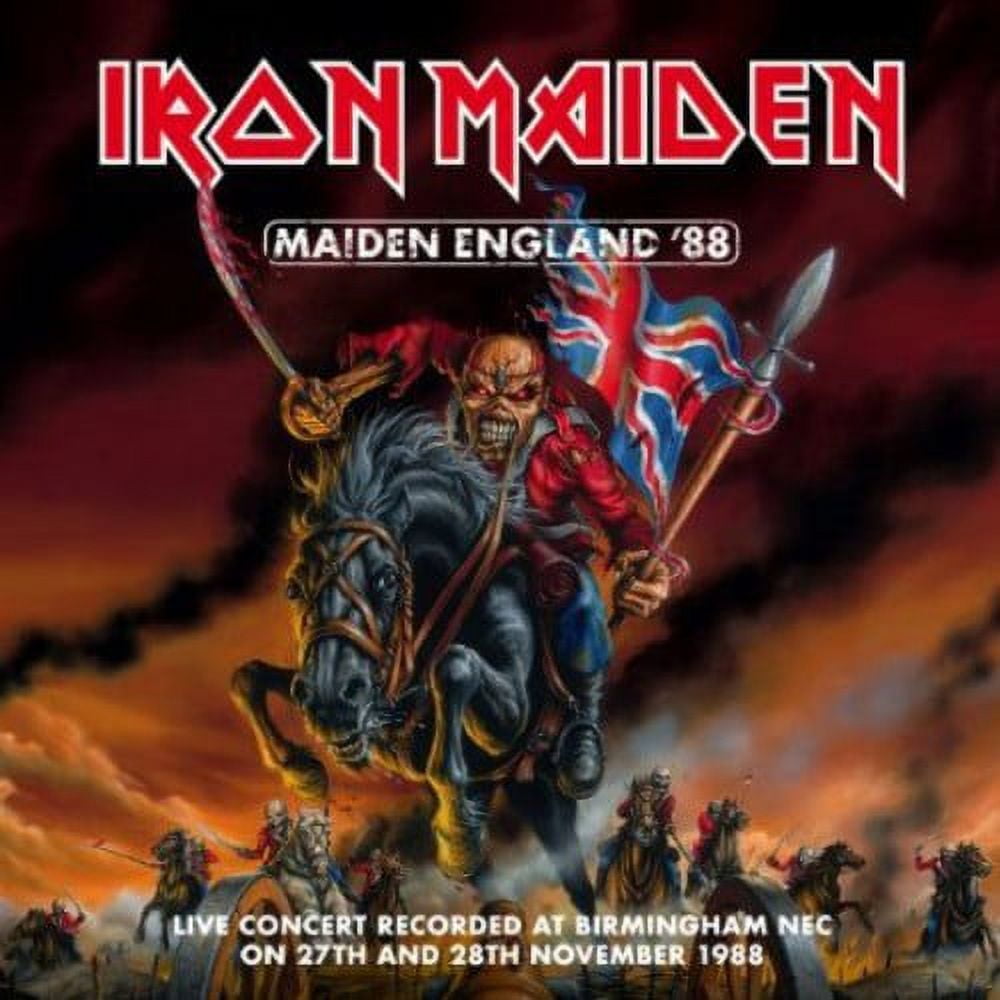 Iron Maiden - Best of the Beast - Music & Performance - CD