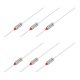 thumbnail image 1 of Uxcell 6Pcs Fusible Térmico de Metal RY172 172 °C 341.6°F 15A 250V Fusible Térmico de Corte para Motor Transformador Electrodoméstico Industrial, 1 of 6