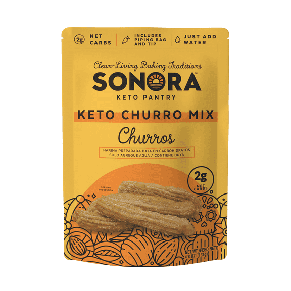 Keto Churro Mix (New)