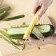 thumbnail image 5 of Cuchillo de Fruta Portátil para Uso Doméstico, para Exteriores, Pelador, Rallador, 3 En 1, Cuchillo Auxiliar para Cortar Fruta, de Acero Inoxidable., 5 of 6