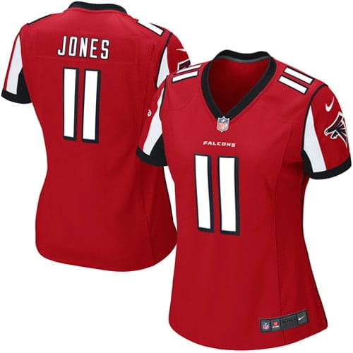 Julio Jones Atlanta Falcons Nike Women 