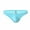Light blue, variant on Men'S Underwear Underwear For Men Pack Medium waist Comfort Waist Solid Thong Yellow XL