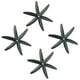 thumbnail image 1 of Parachoques de Hélices CW CCW de 8 Piezas para Quadcopter Radio Control Negro Yotijar Propulsores RC, 1 of 6