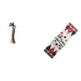 thumbnail image 1 of Figura de escritorio,Figuritas africanas,artesanías,artículos de escritorio coleccionables,Estatua de dama tribal,pieza de arte para decoración del hogar,Camino de mesa navideño,Camino de, 1 of 8