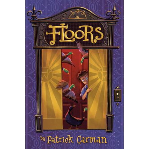 Pre-Owned Floors: Book 1 (Hardcover) 0545255198 9780545255196