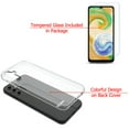® Compatible with Samsung Galaxy A15 5G, Shockproof Phone Case, with Tempered