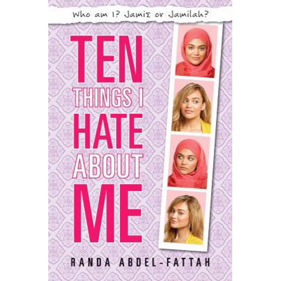 Pre-Owned Ten Things I Hate About Me (Unknown) 0545050561 9780545050562