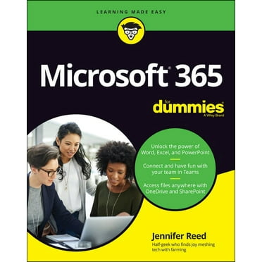 Microsoft 365 for Dummies, (Paperback)