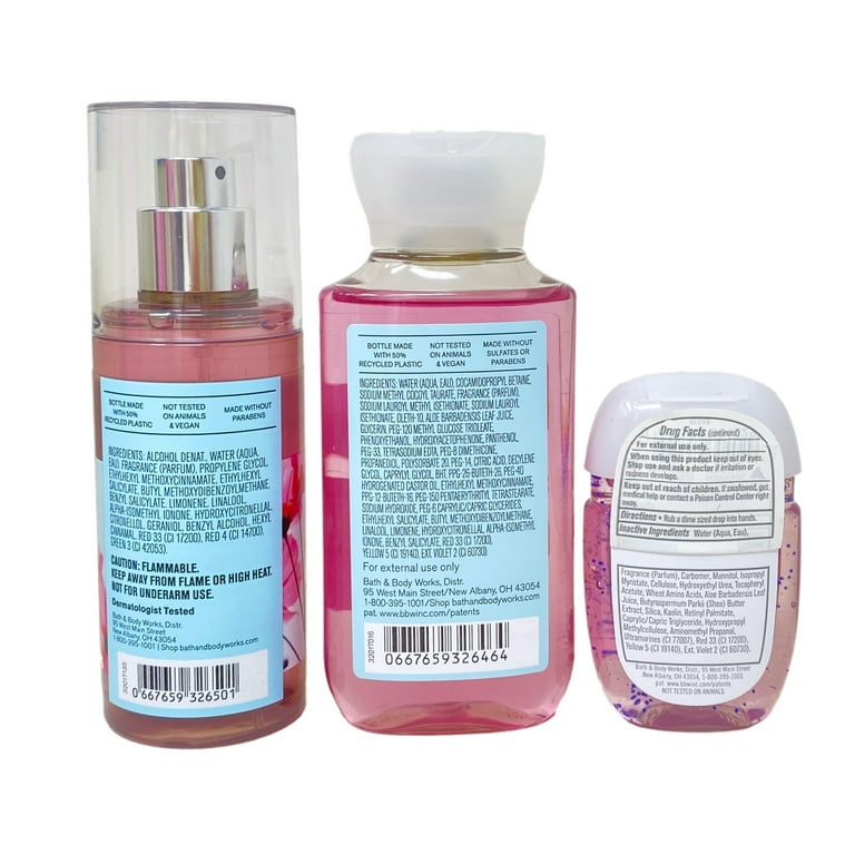 Bath & Body Works Hello Beautiful - Welcome Little One Mini Gift