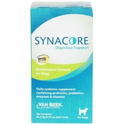 Synacore Maintenance Formula Digestive Support for Dogs 30 Stick Packets 2.5g