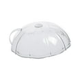 thumbnail image 1 of Funda para microondas, funda para alimentos, utensilios de cocina, funda transparente antisalpicaduras para microondas. Sin base, 1 of 7