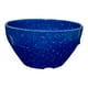 thumbnail image 1 of Bowl Mini Lenomex de Melamina Azul Tipo Peltre de 278 ml, 1 of 4