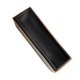 thumbnail image 1 of Inteprter 900g rectángulo silicona jabón pan molde caja de DIY hacer reutilizable Herramientas y accesorios para hornear negro Salida de jabón de 0.9 kg., 1 of 6