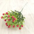 thumbnail image 1 of Plastic Plant Bouquet,Simulation Large Particles Milan Simulation Milan Grain Artificial Milan Grain Time-Tested Durability, 1 of 14