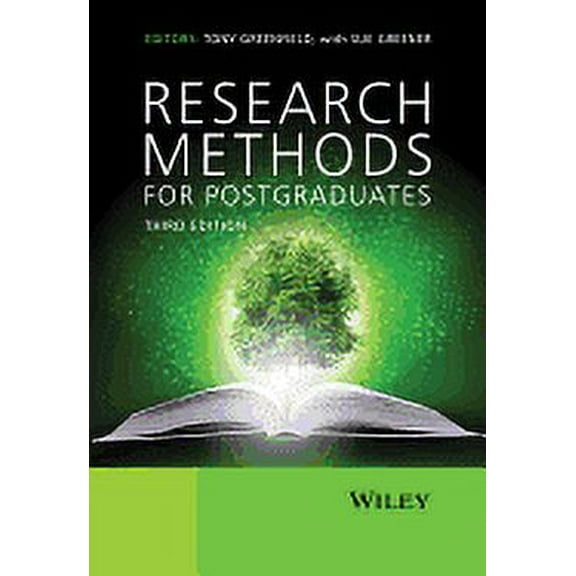 Research Methods for Postgraduates (Paperback)