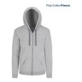 thumbnail image 1 of Sudadera Yazbek Con Capucha Y Cierre Unisex Lisa, 1 of 1