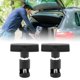 thumbnail image 1 of Soporte De Soporte De La Campana AL CAR CAR RAJATO STRUT STUTER RETENIER Herramienta De Aluminio Anodizado De Aluminio Resistente A Plástico Durable Para Hatchbacks Trunk 2pcs, 1 of 7