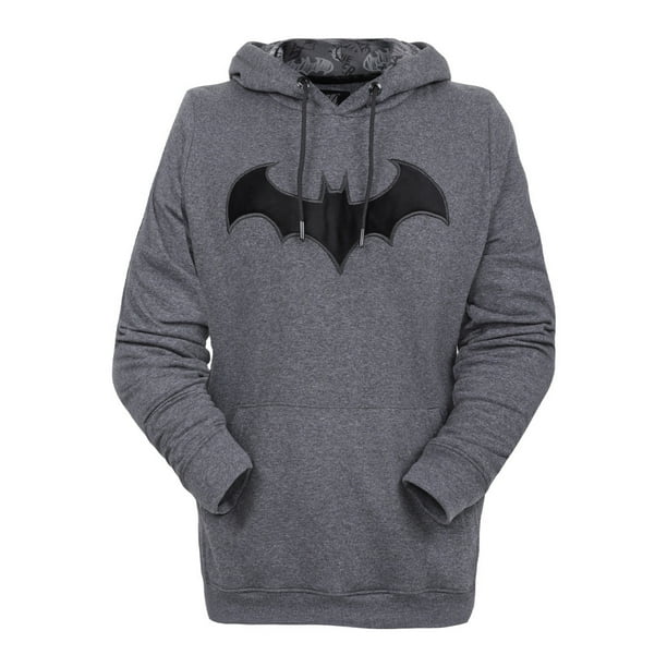 Sudadera con capucha para mujer K-SWISS Batman