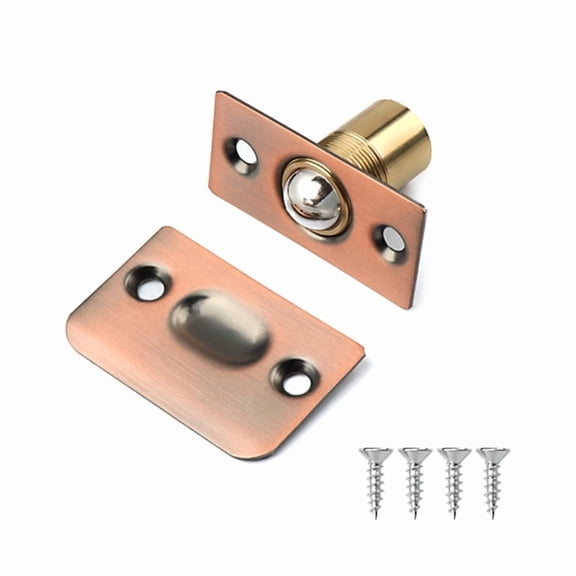 Brass Door Catch Interior Door Catch Functional Door Ball Catch Magnetic Catch